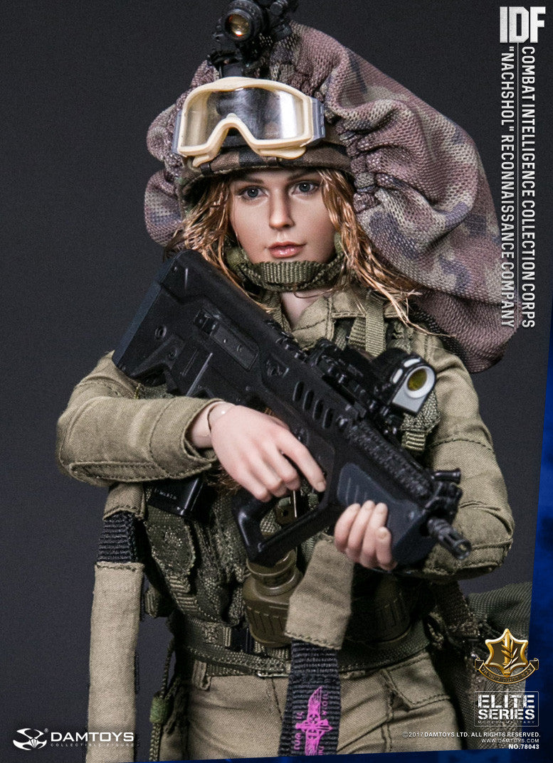Load image into Gallery viewer, IDF Combat Intelligence Collection Corps "Nachshol" - MINT IN BOX
