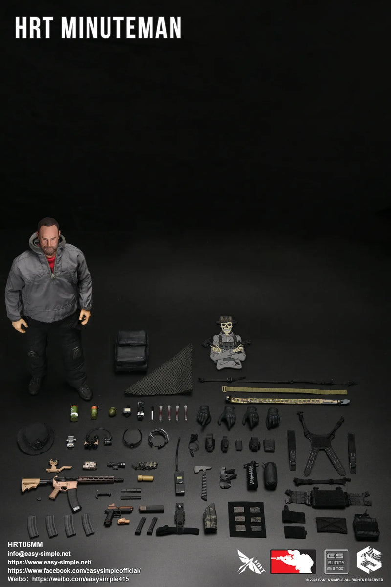 Load image into Gallery viewer, HRT Minuteman SHOTShow Exclusive - MINT IN BOX
