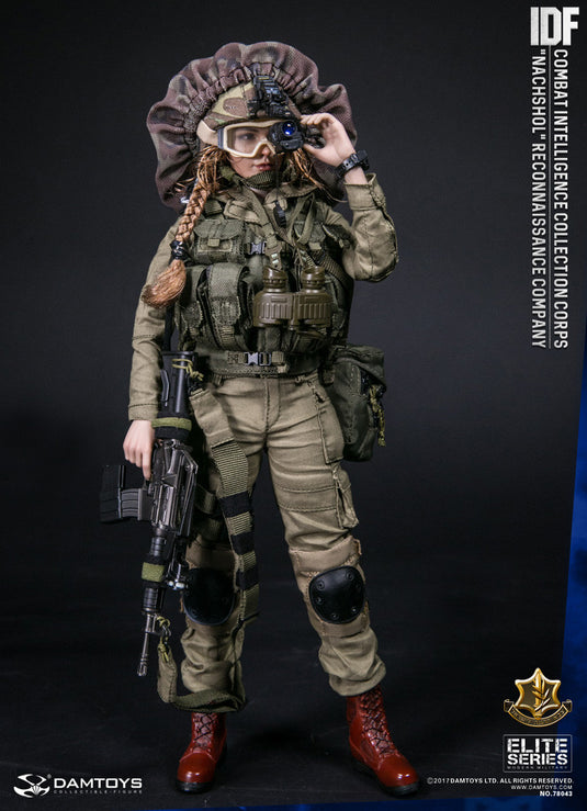 IDF Combat Intelligence Collection Corps "Nachshol" - MINT IN BOX