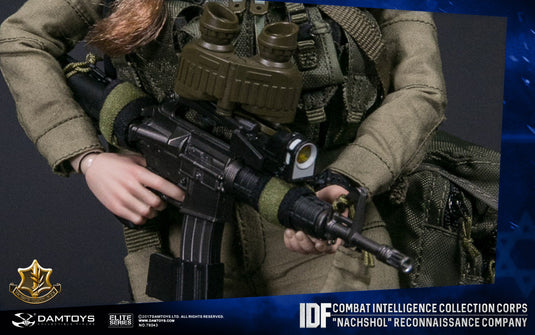 IDF Combat Intelligence Collection Corps "Nachshol" - MINT IN BOX