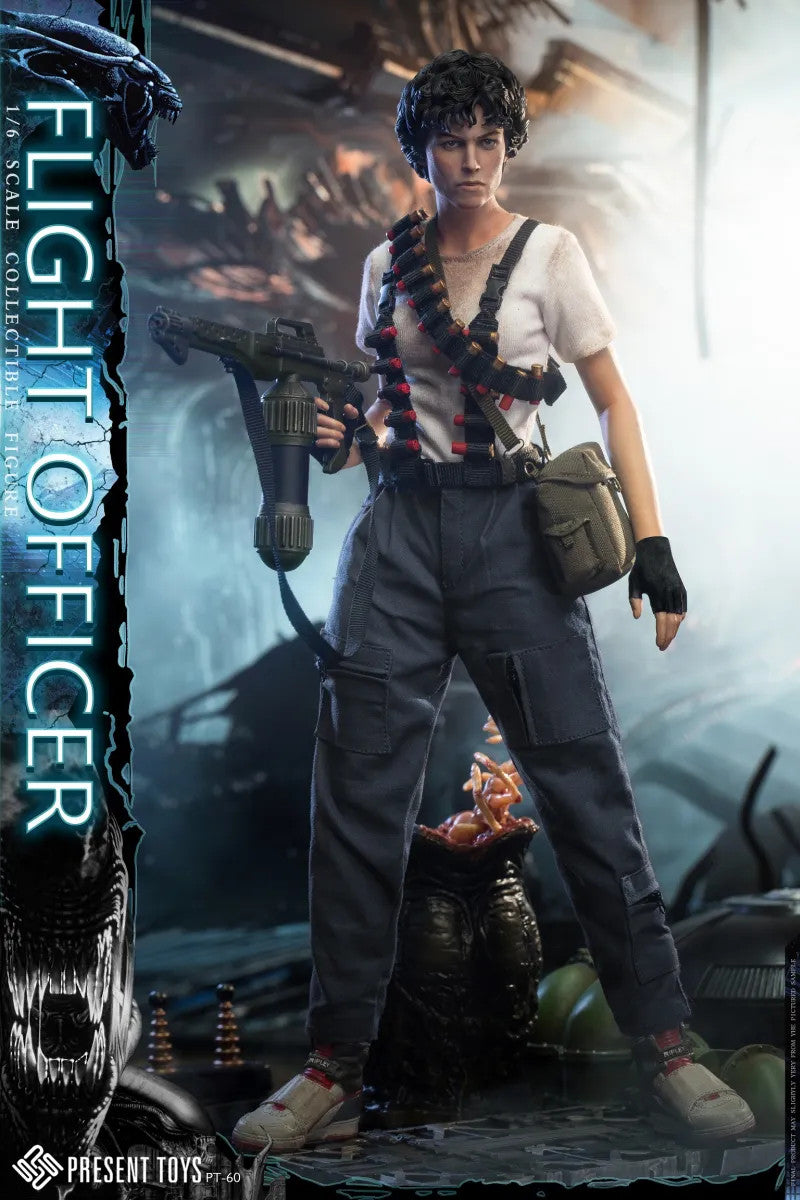 Load image into Gallery viewer, Female Flight Officer - MINT IN BOX
