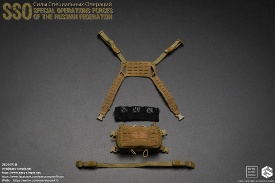 Russian Special Operations Forces Ver. RB - MINT IN BOX