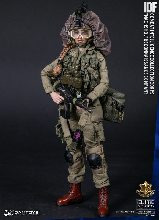 IDF Combat Intelligence Collection Corps "Nachshol" - MINT IN BOX