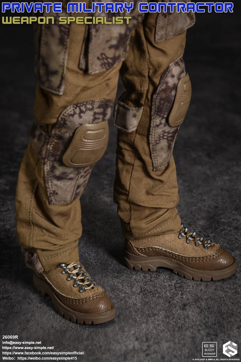 Load image into Gallery viewer, Private Military Contractor - Weapon Specialist Version R - MINT IN BOX
