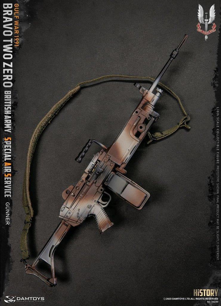 Load image into Gallery viewer, Bravo Two Zero - British Army SAS Patrol Leader &amp; Gunner COMBO - MINT IN BOX
