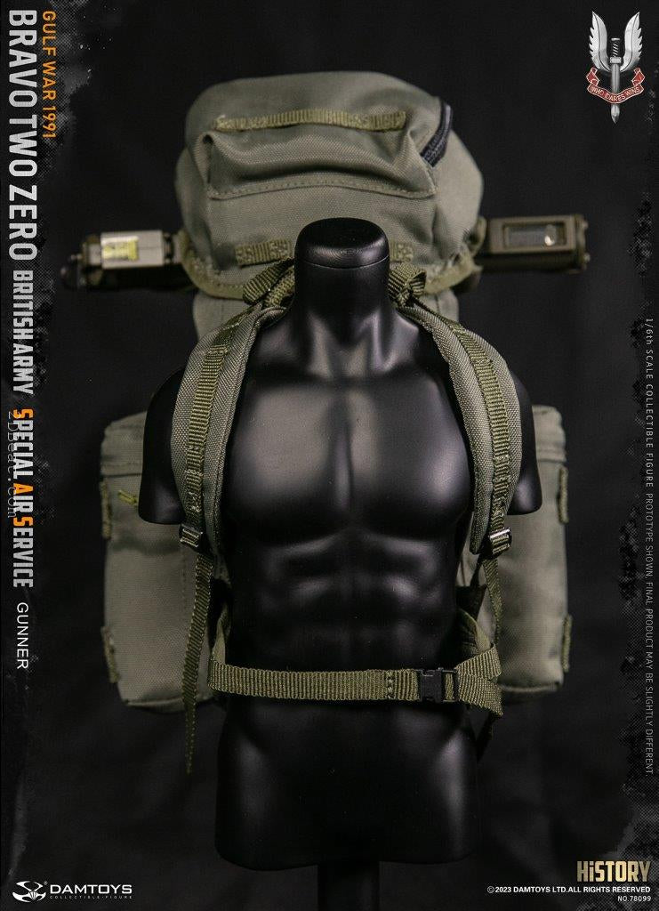 Load image into Gallery viewer, Bravo Two Zero - British Army SAS Patrol Leader &amp; Gunner COMBO - MINT IN BOX
