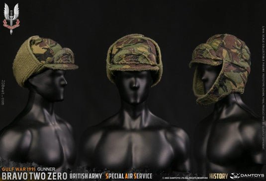 Bravo Two Zero - British Army SAS Patrol Leader & Gunner COMBO - MINT IN BOX