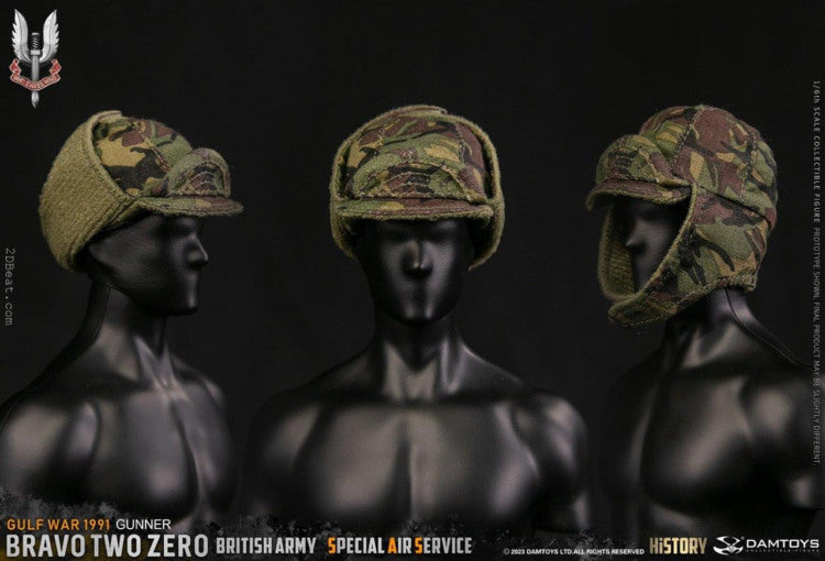 Load image into Gallery viewer, Bravo Two Zero - Gulf War 1991 British Army SAS Gunner - MINT IN BOX
