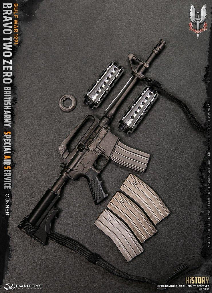 Load image into Gallery viewer, Bravo Two Zero - British Army SAS Patrol Leader &amp; Gunner COMBO - MINT IN BOX
