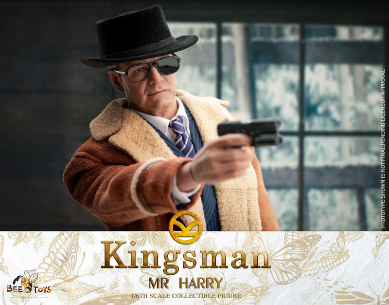 Load image into Gallery viewer, Kingsman Mr. Harry - MINT IN BOX (READ DESC)
