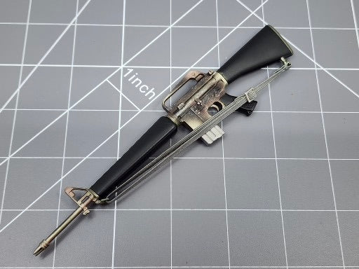BAM 1/6 Vietnam M16 3 Prong Barrel (Dragon)