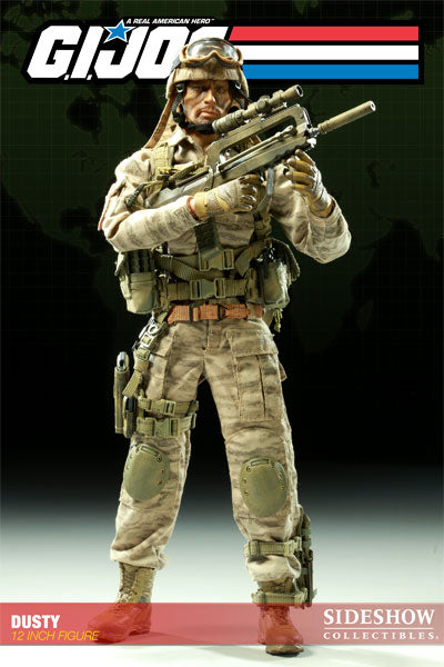 Load image into Gallery viewer, GI JOE - Desert Trooper - Dusty - MINT IN BOX
