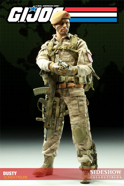 Load image into Gallery viewer, GI JOE - Desert Trooper - Dusty - MINT IN BOX
