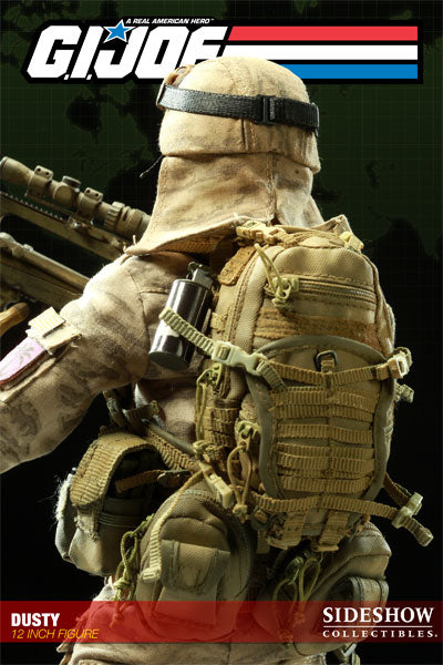 Load image into Gallery viewer, GI JOE - Desert Trooper - Dusty - MINT IN BOX
