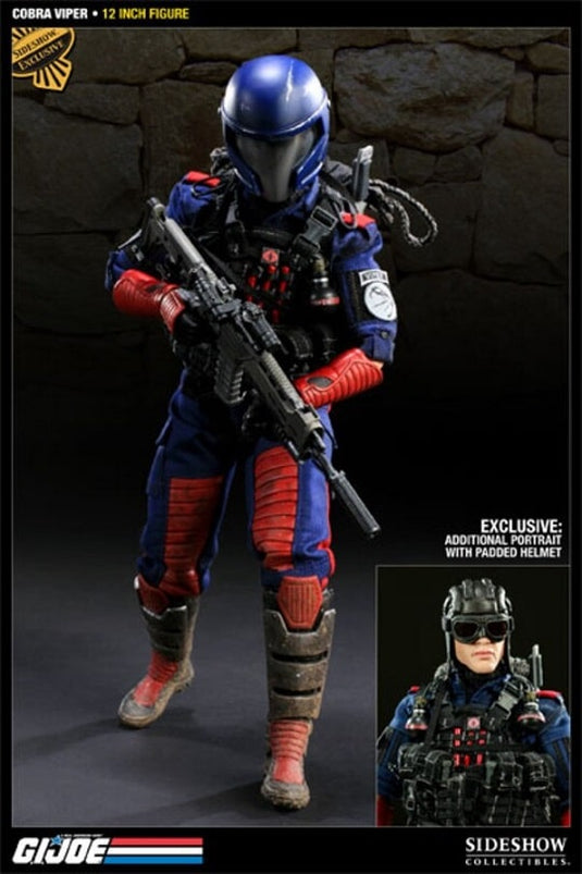 GI JOE - Cobra Infantry Viper - Exclusive Edition - MINT IN BOX