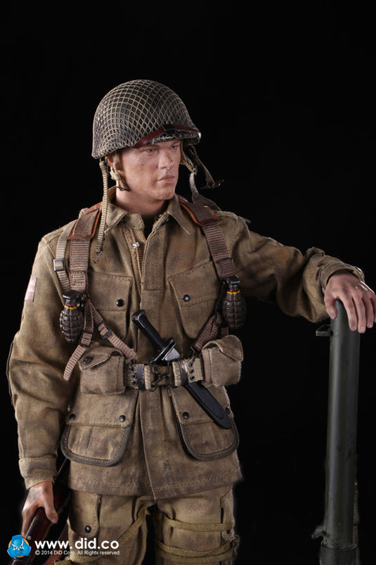 WWII - US 101st Airborne Div. Ryan LMTD - MINT IN BOX (READ DESC)