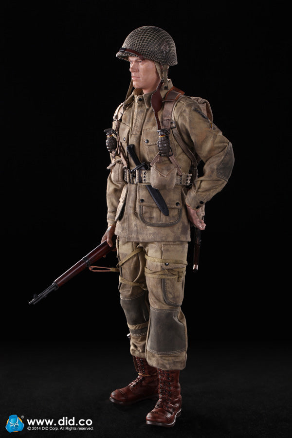 Load image into Gallery viewer, WWII - US 101st Airborne Div. Ryan LMTD - MINT IN BOX (READ DESC)
