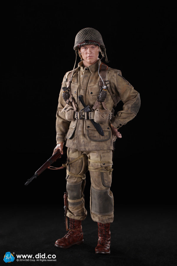 Load image into Gallery viewer, WWII - US 101st Airborne Div. Ryan LMTD - MINT IN BOX (READ DESC)
