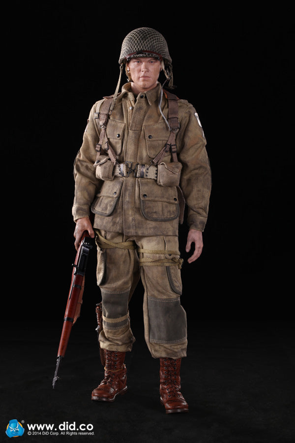 Load image into Gallery viewer, WWII - US 101st Airborne Div. Ryan LMTD - MINT IN BOX (READ DESC)
