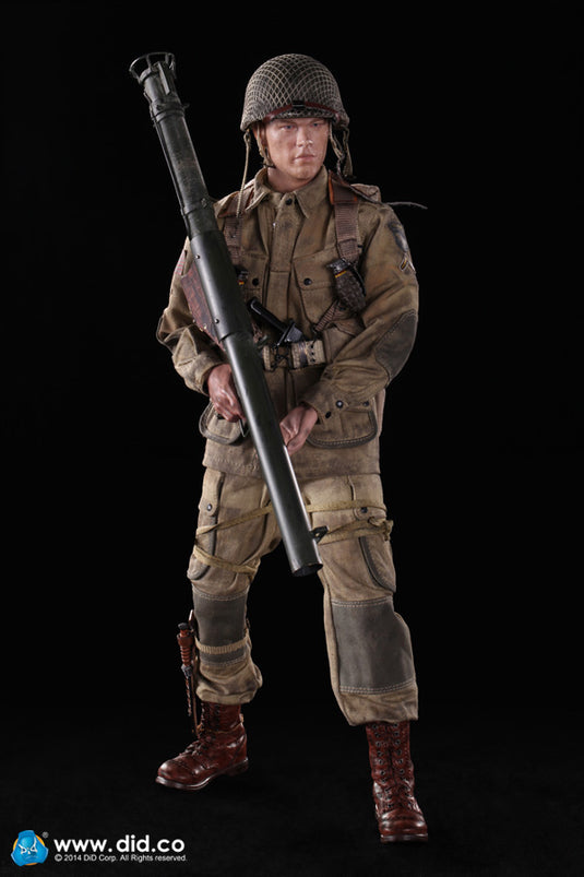 WWII - US 101st Airborne Div. Ryan LMTD - MINT IN BOX (READ DESC)