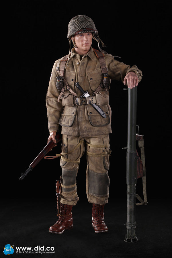 Load image into Gallery viewer, WWII - US 101st Airborne Div. Ryan LMTD - MINT IN BOX (READ DESC)

