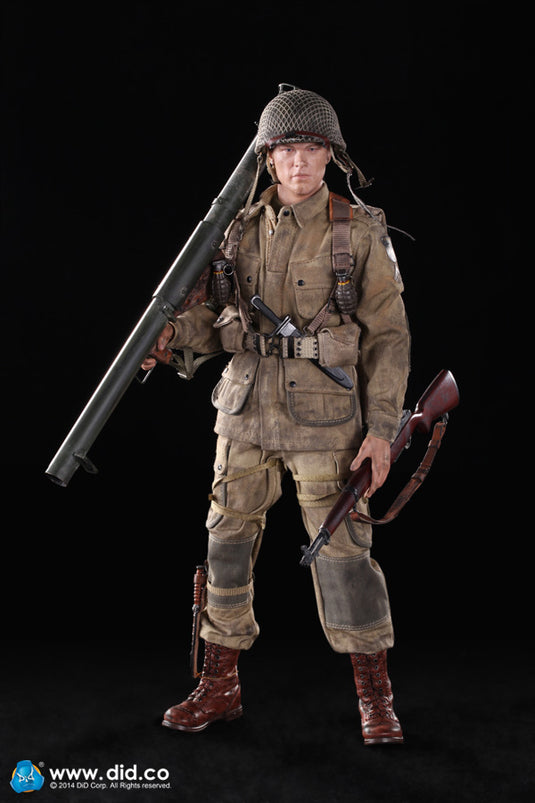 WWII - US 101st Airborne Div. Ryan LMTD - MINT IN BOX (READ DESC)