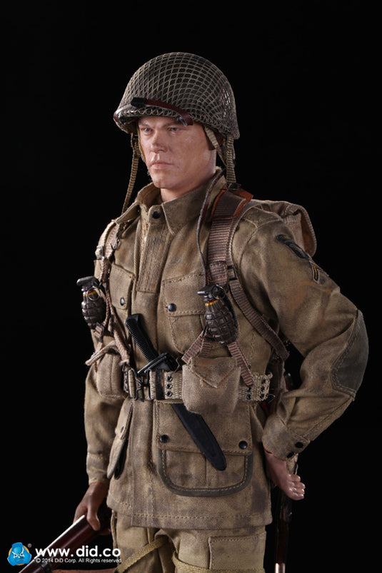 WWII - US 101st Airborne Div. Ryan LMTD - MINT IN BOX (READ DESC)
