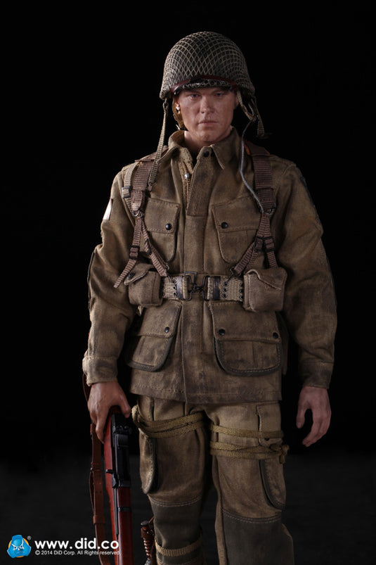 WWII - US 101st Airborne Div. Ryan LMTD - MINT IN BOX (READ DESC)