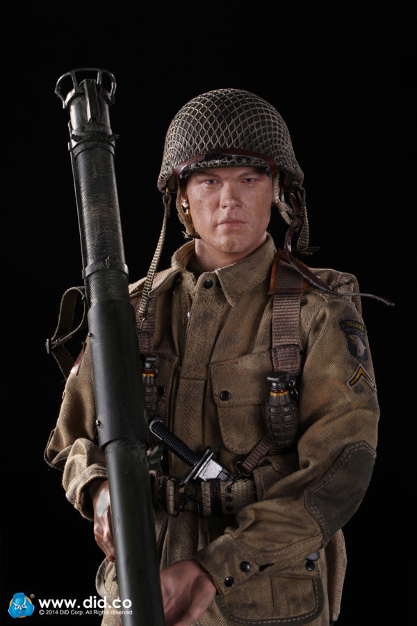 Load image into Gallery viewer, WWII - US 101st Airborne Div. Ryan LMTD - MINT IN BOX (READ DESC)
