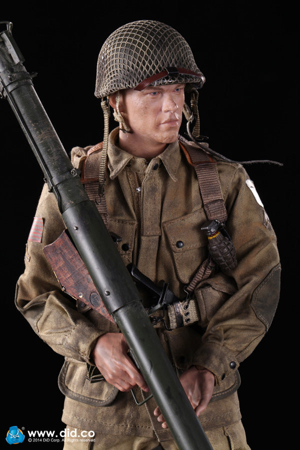 Load image into Gallery viewer, WWII - US 101st Airborne Div. Ryan LMTD - MINT IN BOX (READ DESC)
