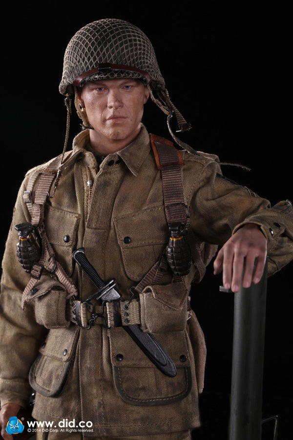 Load image into Gallery viewer, WWII - US 101st Airborne Div. Ryan LMTD - MINT IN BOX (READ DESC)
