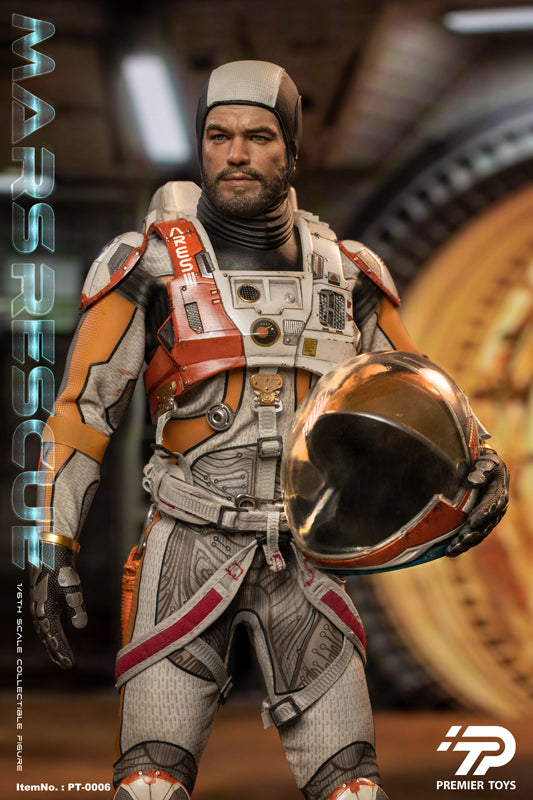 Load image into Gallery viewer, Mars Rescue - Mark Watney - MINT IN BOX
