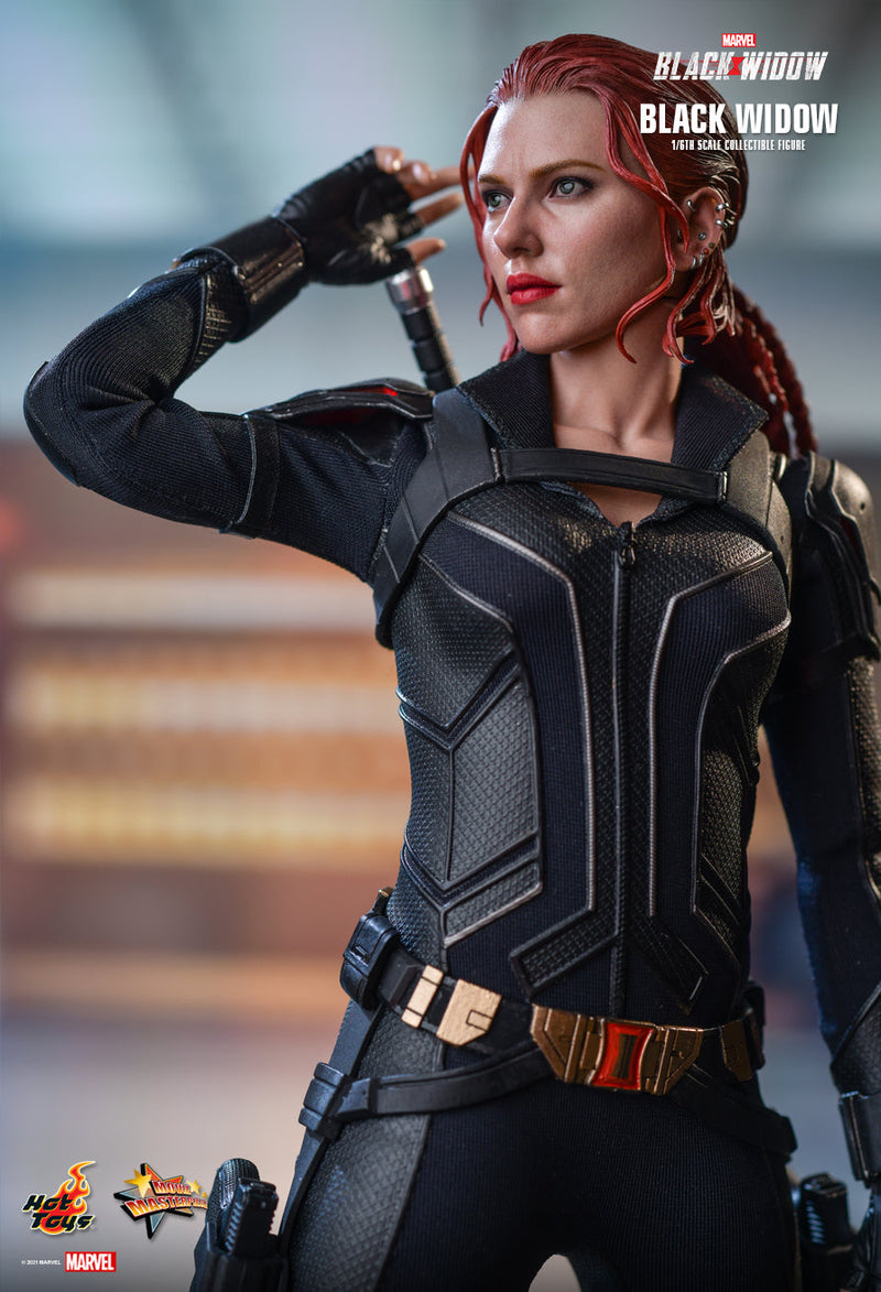Load image into Gallery viewer, Black Widow - Natasha Romanoff - MINT IN BOX
