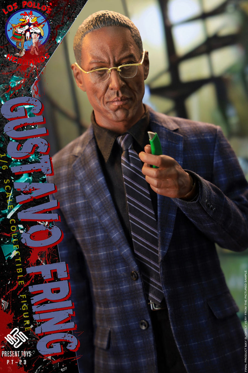 Load image into Gallery viewer, Killer Mike, Chicken Man, &amp; Lawyer Saul Combo Pack - MINT IN BOX
