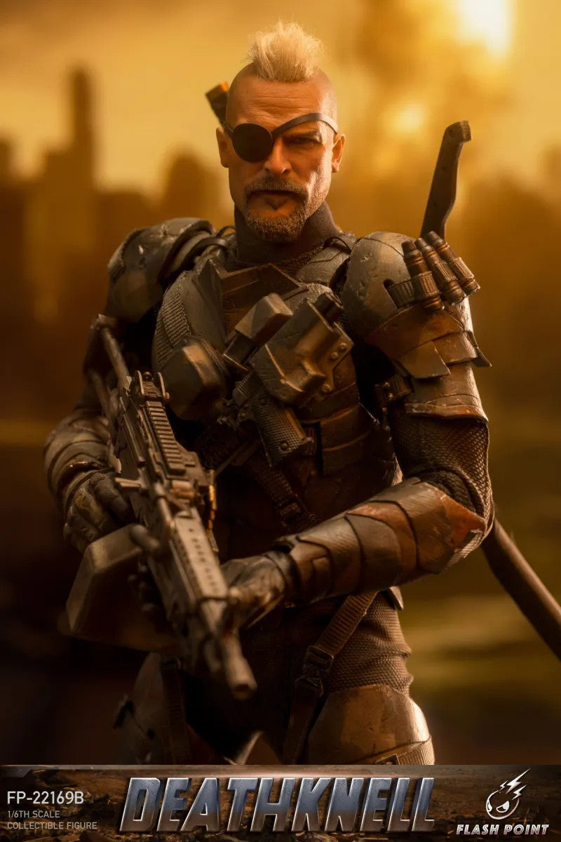 Load image into Gallery viewer, Deathknell  - Slade Wilson - MINT IN BOX
