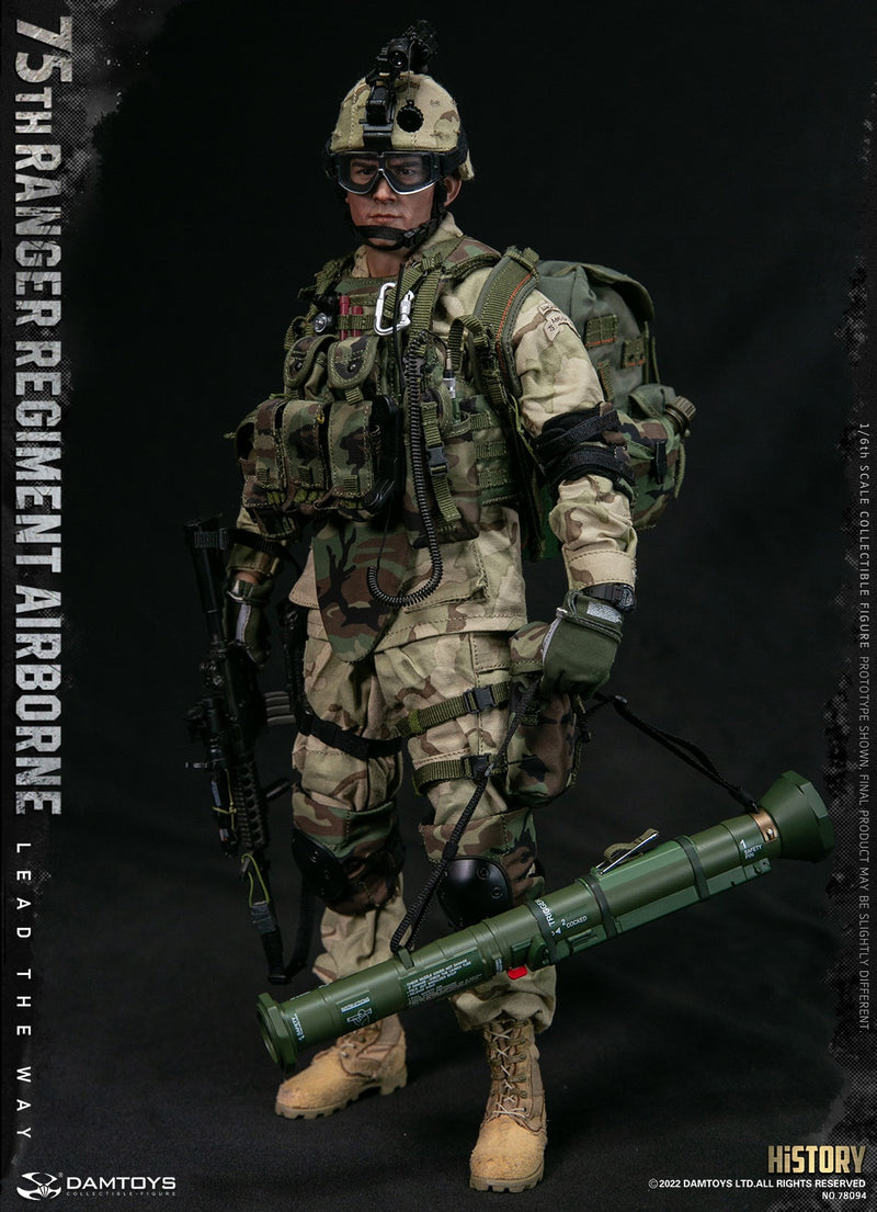 Load image into Gallery viewer, 75th Ranger Regiment Airbourne - MINT IN BOX
