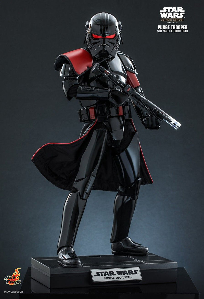 Load image into Gallery viewer, Star Wars - Purge Trooper - MINT IN BOX
