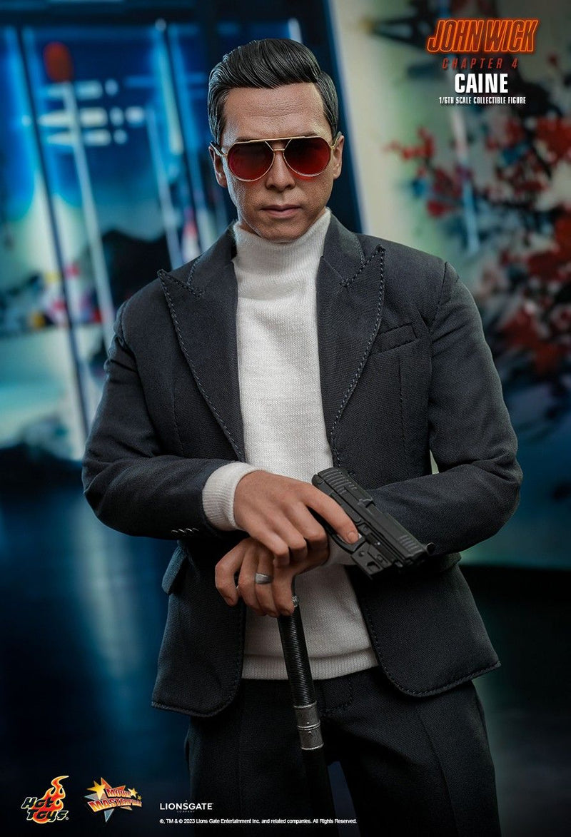 Load image into Gallery viewer, John Wick: Chapter 4 - Caine - MINT IN BOX
