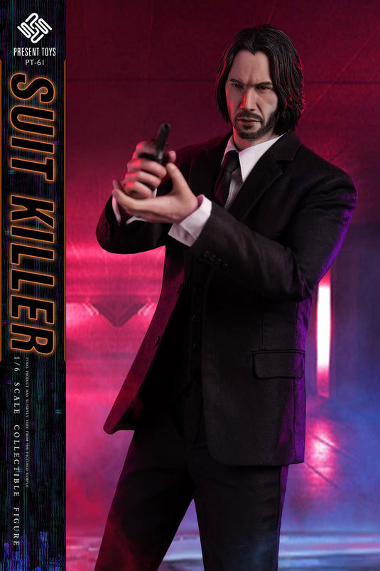 John Wick - Suit Killer - MINT IN BOX