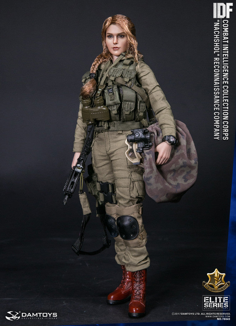Load image into Gallery viewer, IDF Combat Intelligence Collection Corps "Nachshol" - MINT IN BOX
