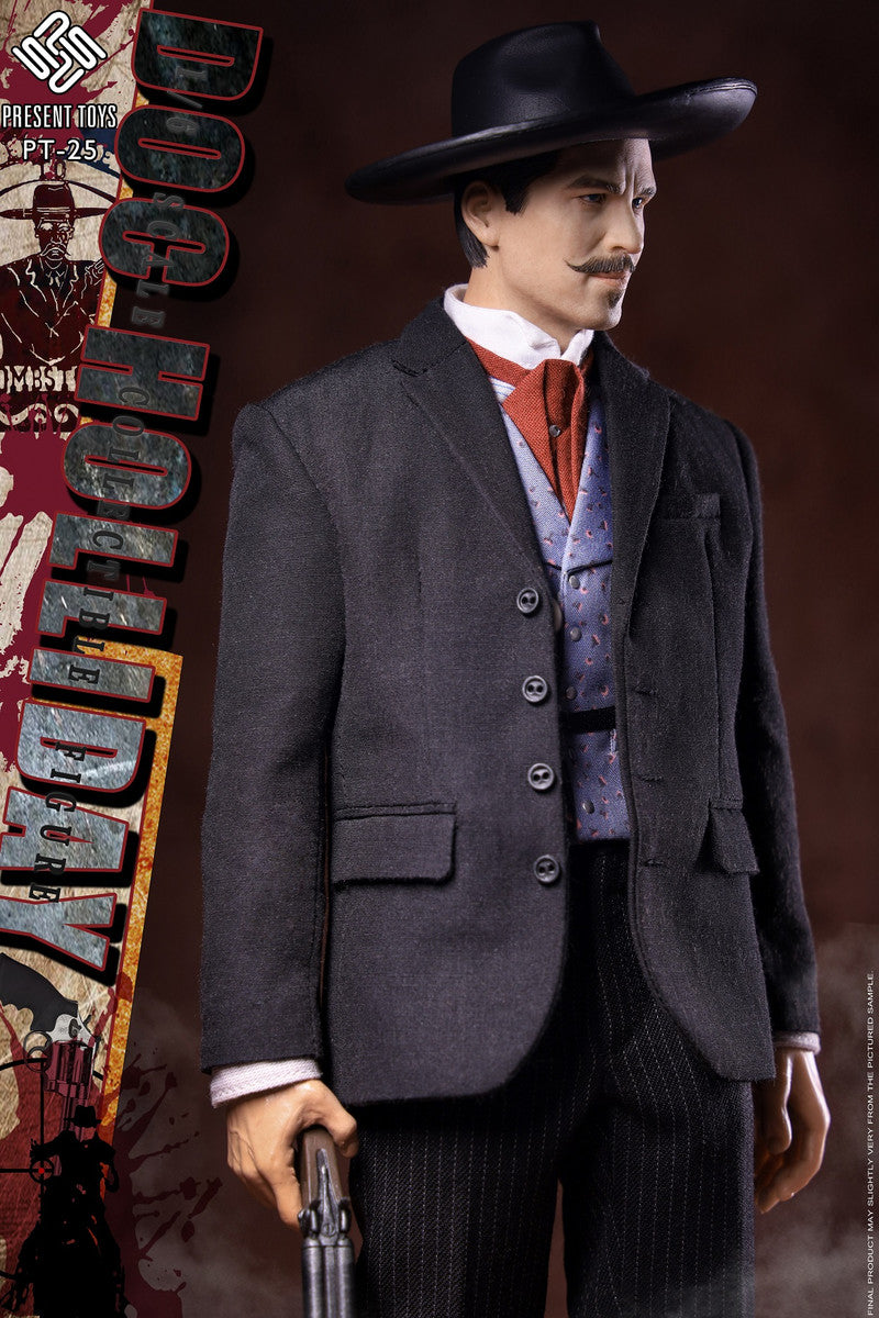 Load image into Gallery viewer, Legendary Gunner - Doc Holiday - MINT IN BOX
