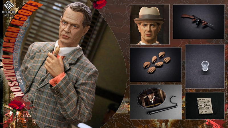 Load image into Gallery viewer, Boardwalk Empire - Nucky Thompson - MINT IN BOX

