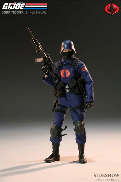 Load image into Gallery viewer, GI JOE - Cobra Trooper - MINT IN BOX
