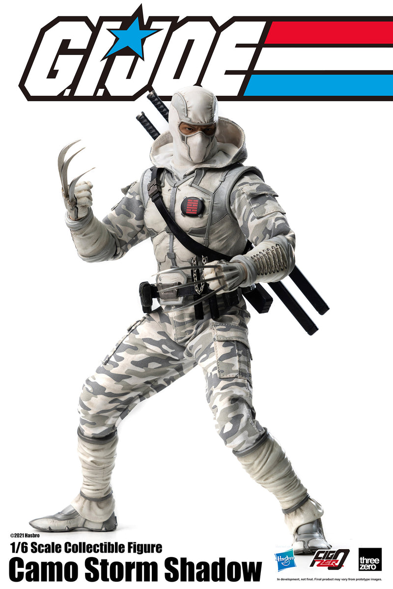 Load image into Gallery viewer, GI Joe - Snake Eyes, Storm Shadow &amp; Exclusives 4-Pack - MINT IN BOX
