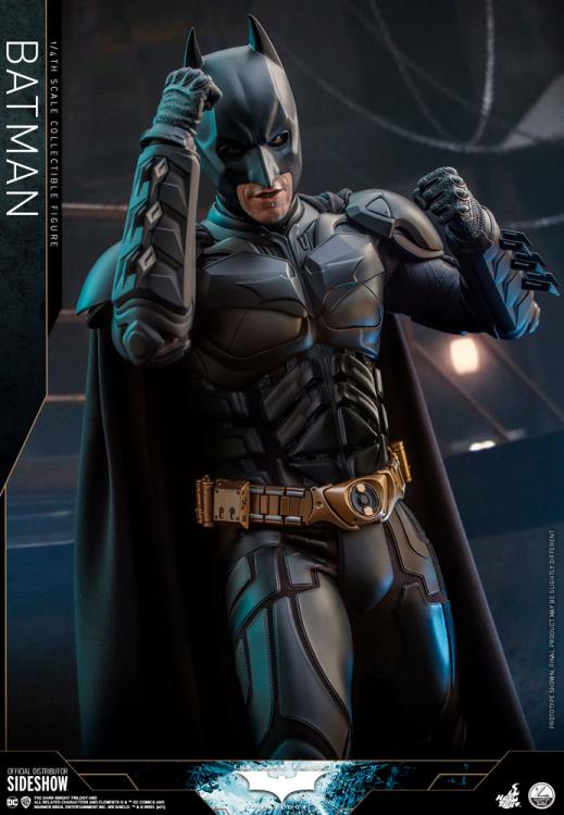Load image into Gallery viewer, 1/4 Scale - The Dark Knight - Batman Special Edition - MINT IN BOX
