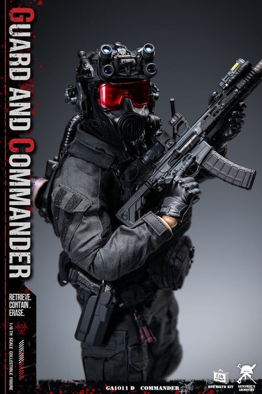 PREORDER DEPOSIT Commander Deluxe Version - MINT IN BOX