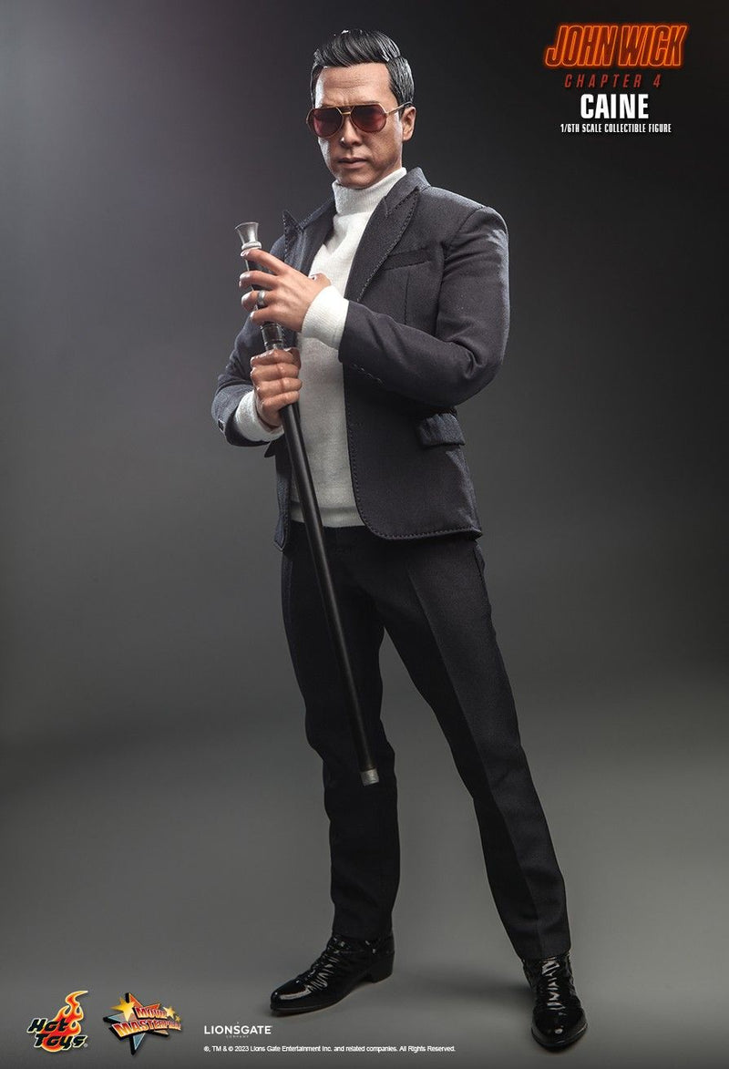 Load image into Gallery viewer, John Wick: Chapter 4 - Caine - MINT IN BOX
