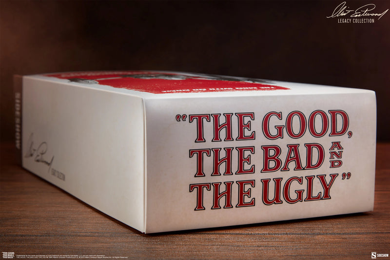 Load image into Gallery viewer, The Good, the Bad &amp; the Ugly - Man w/No Name - MINT IN BOX
