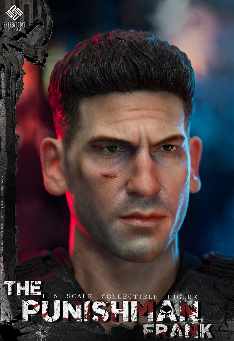 Load image into Gallery viewer, The Punisher - Punishman - MINT IN BOX
