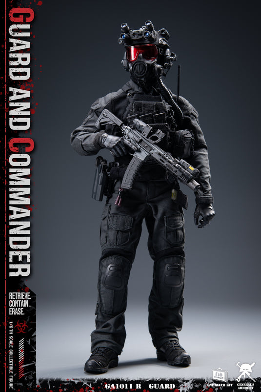 PREORDER DEPOSIT Guard Regular Version - MINT IN BOX